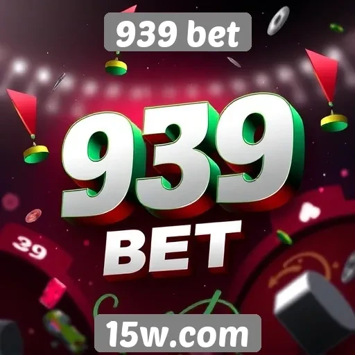 Plataforma 939 bet oferece bônus para novos usuários
