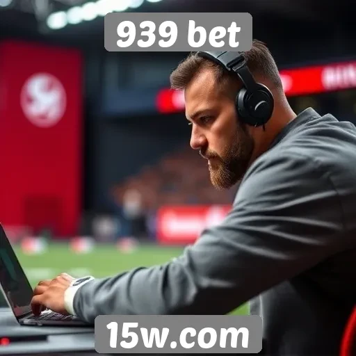 Impacto das regulamentações sobre o site 939 bet