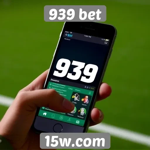 Acessibilidade do 939 bet em dispositivos móveis