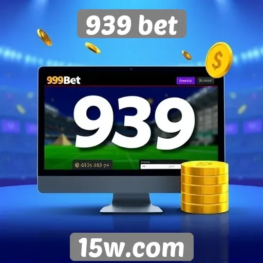 Métodos de pagamento aceitos no site 939 bet