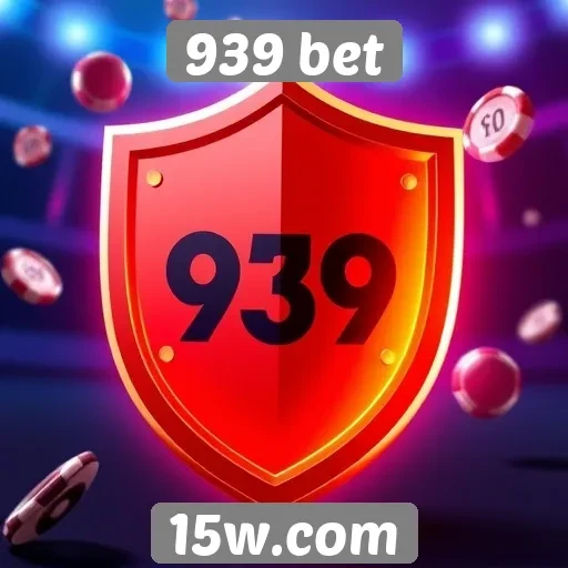 Análise da segurança no site de jogos 939 bet